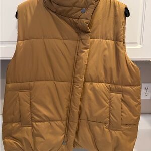 Blu Pepper Golden Vest